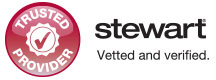 Stewart Title Trusted Provider